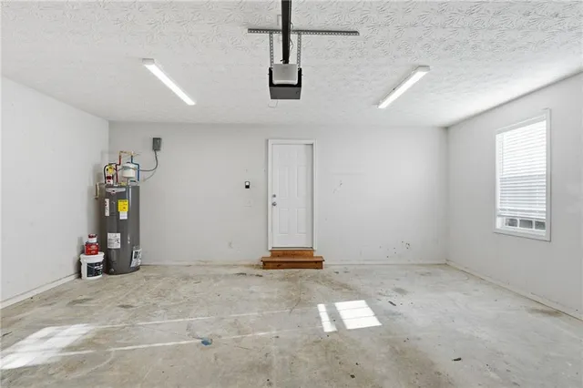 a view of balcony with wooden floor and fence