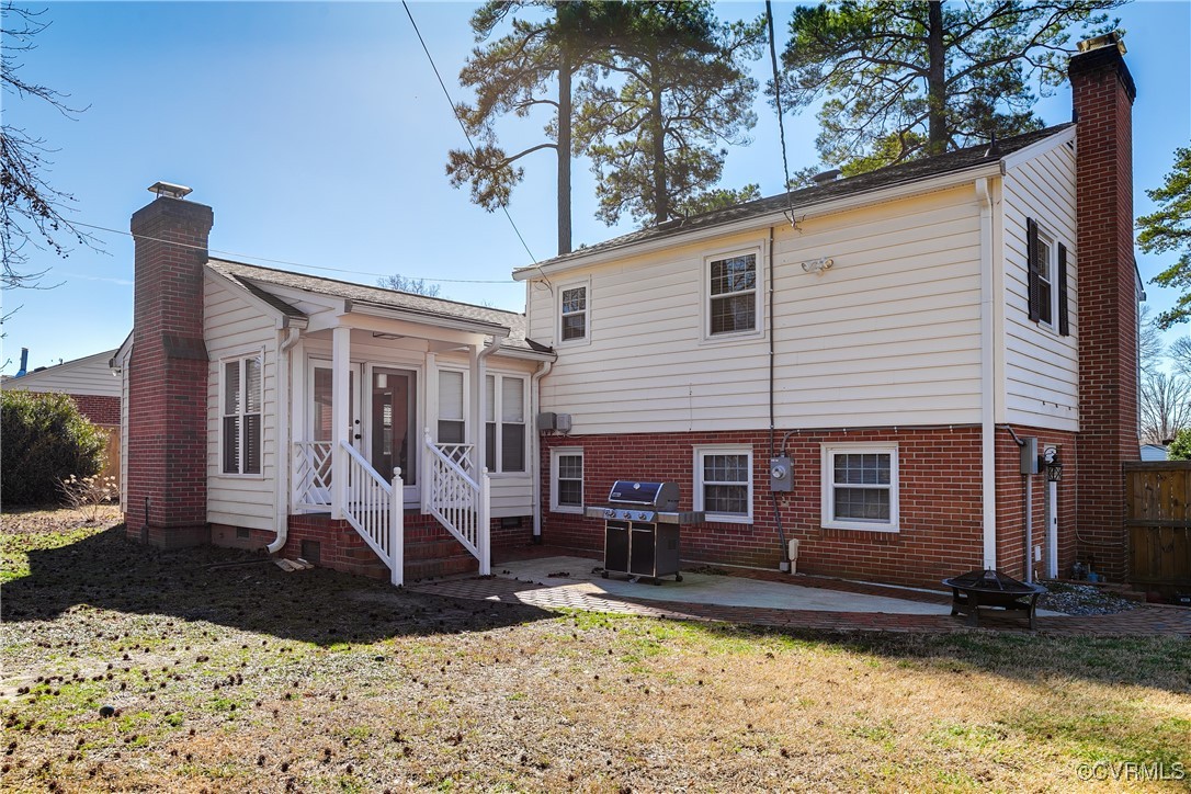 9302 Freestone Avenue Henrico, VA 23229 - Photo 32 of 34