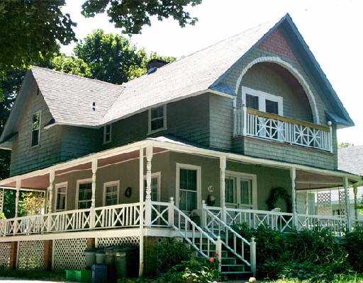 Exterior Front.