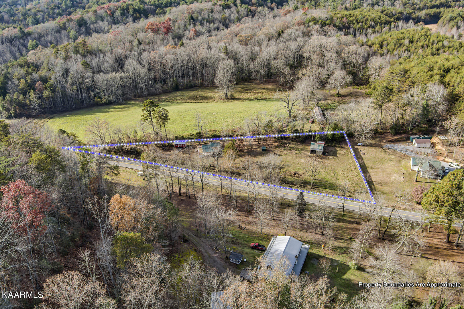 1690 Reliance Road Tellico Plains, TN 37385 - Photo 2 of 34 Lot Lines 3