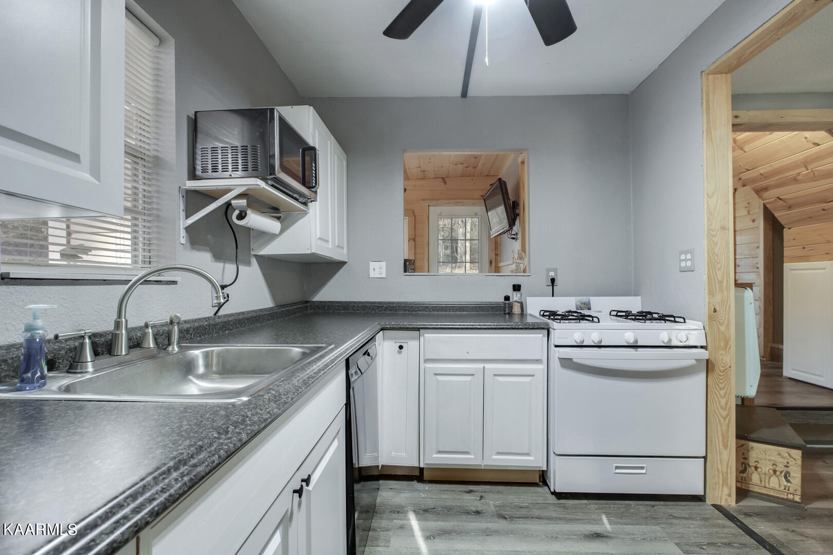 1690 Reliance Road Tellico Plains, TN 37385 - Photo 14 of 34 Plenty of Storage and Prep Space!