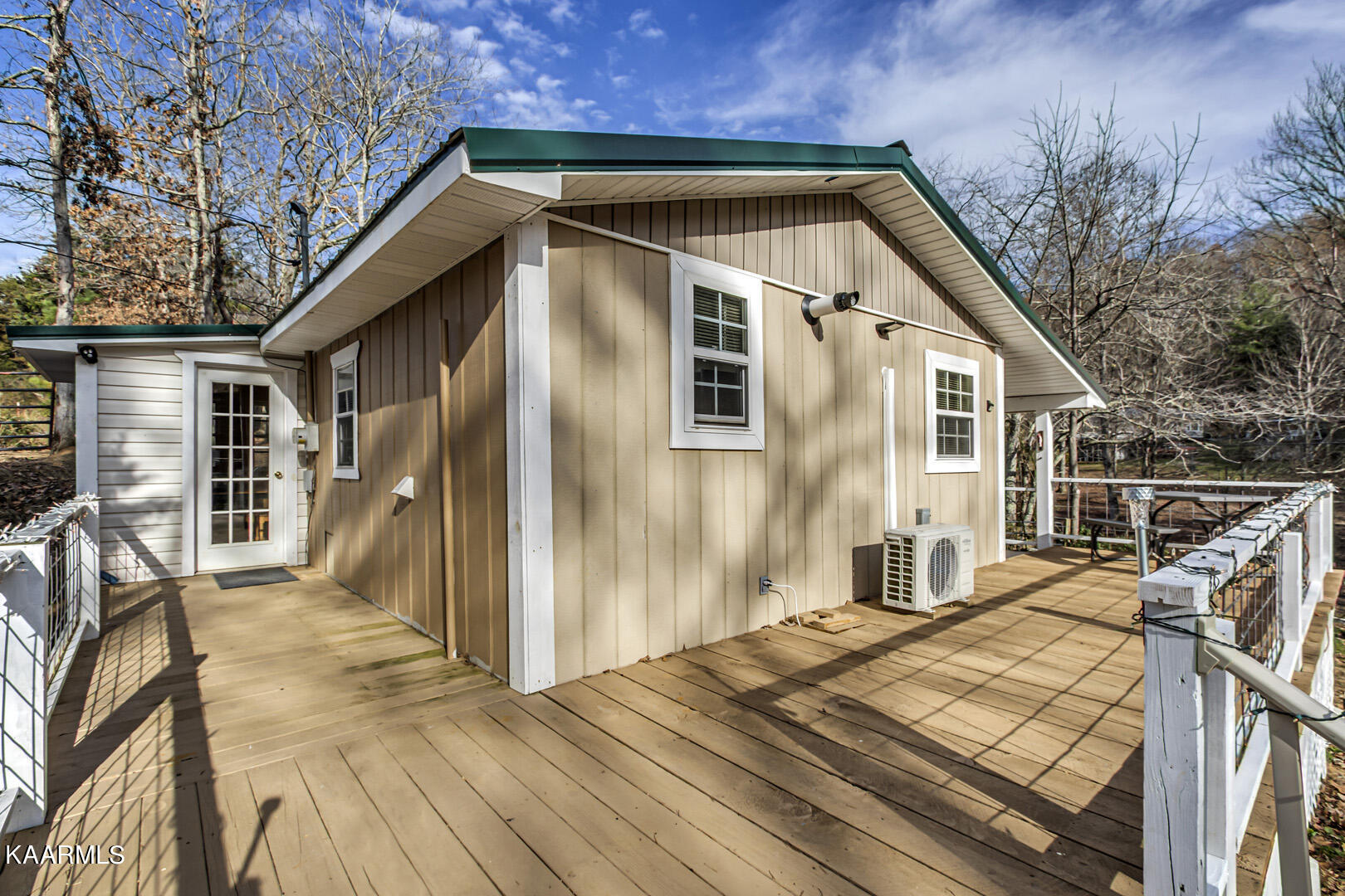 1690 Reliance Road Tellico Plains, TN 37385 - Photo 18 of 34 Rear Entry/Large Deck