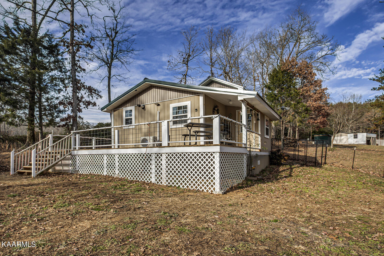 1690 Reliance Road Tellico Plains, TN 37385 - Photo 3 of 34 Wrap Around Porch