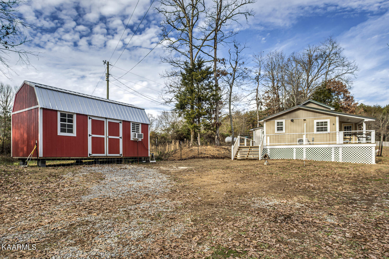 1690 Reliance Road Tellico Plains, TN 37385 - Photo 25 of 34 Storage Building Negotiable