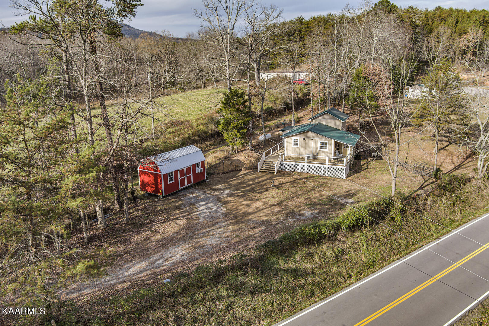 1690 Reliance Road Tellico Plains, TN 37385 - Photo 26 of 34 NO RESTRICTIONS!
