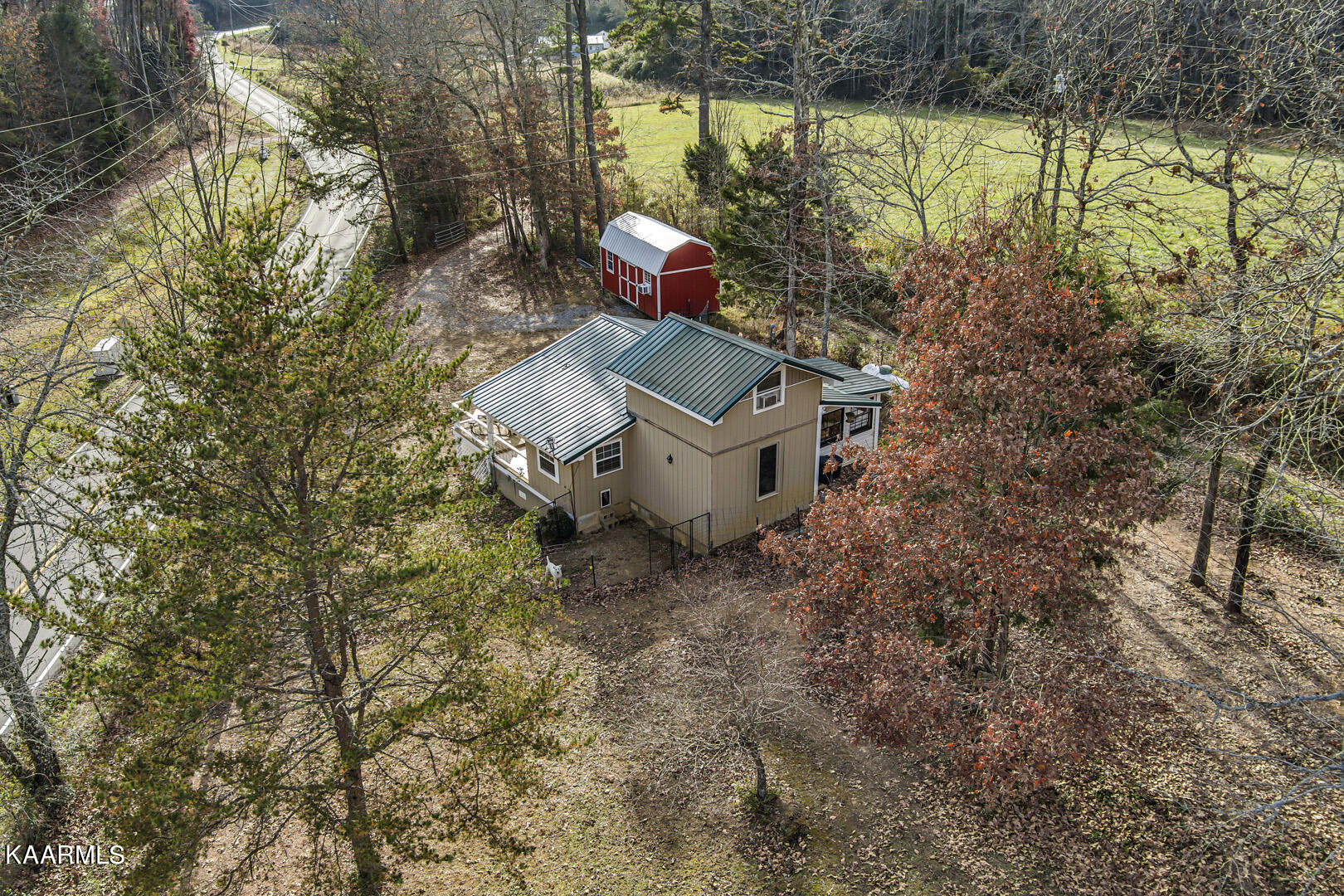 1690 Reliance Road Tellico Plains, TN 37385 - Photo 27 of 34 Beautiful Country!