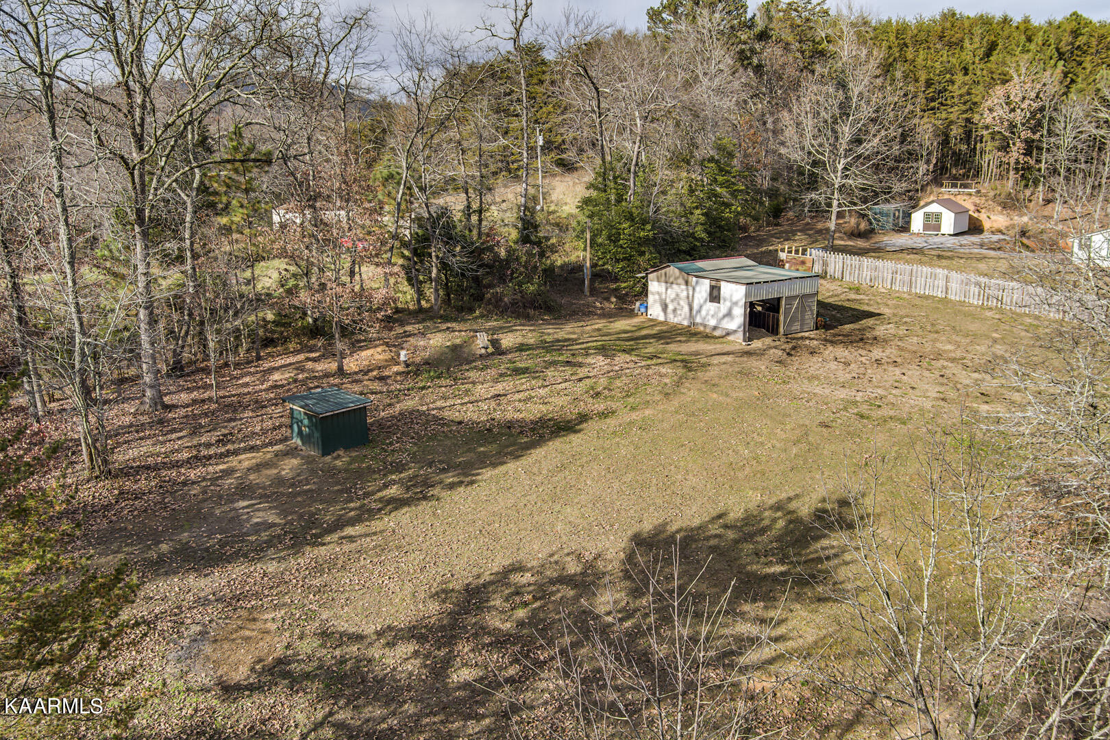 1690 Reliance Road Tellico Plains, TN 37385 - Photo 28 of 34 Large Fenced Pasture With Barn!