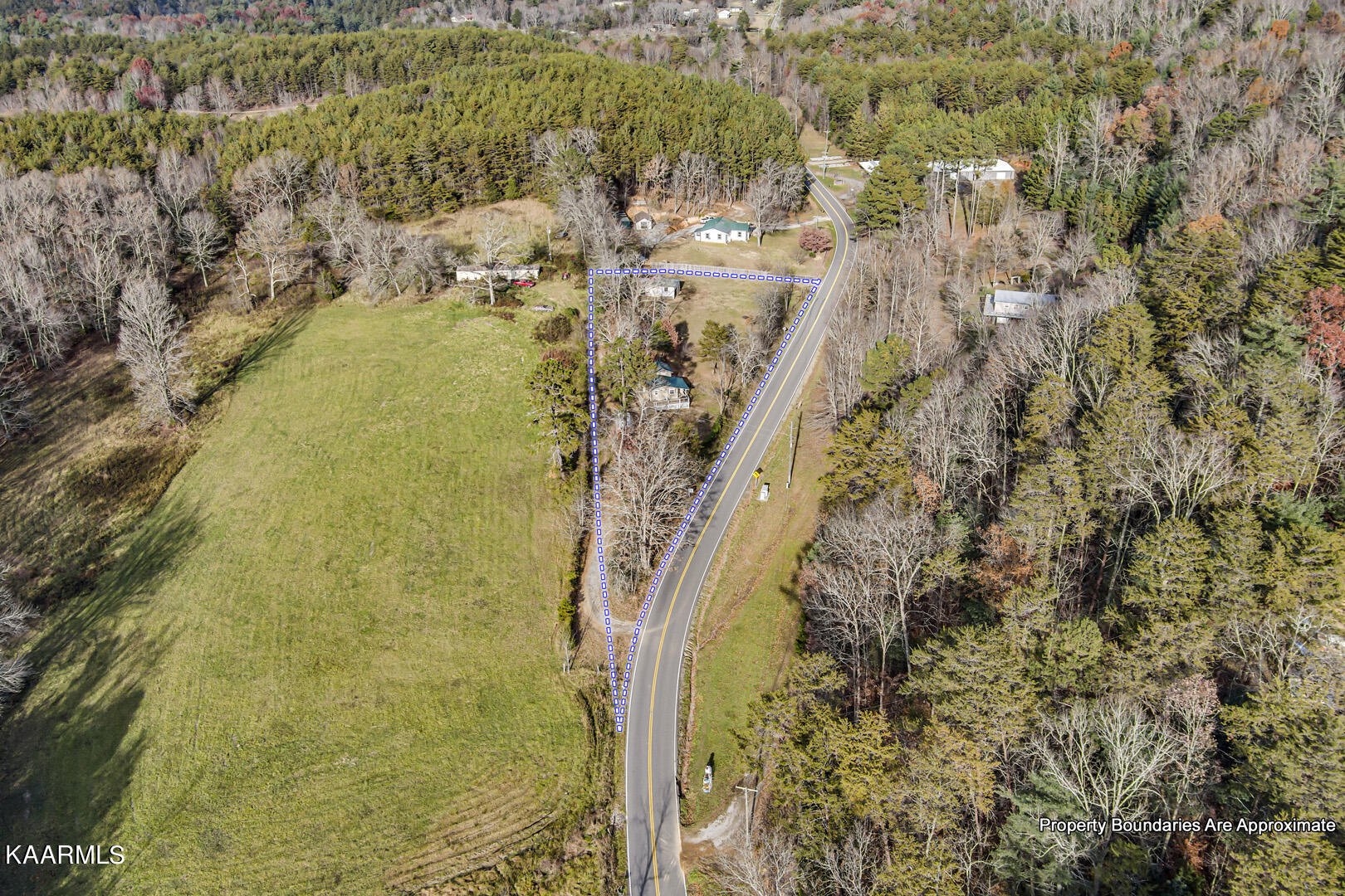 1690 Reliance Road Tellico Plains, TN 37385 - Photo 33 of 34 Lot Lines 4