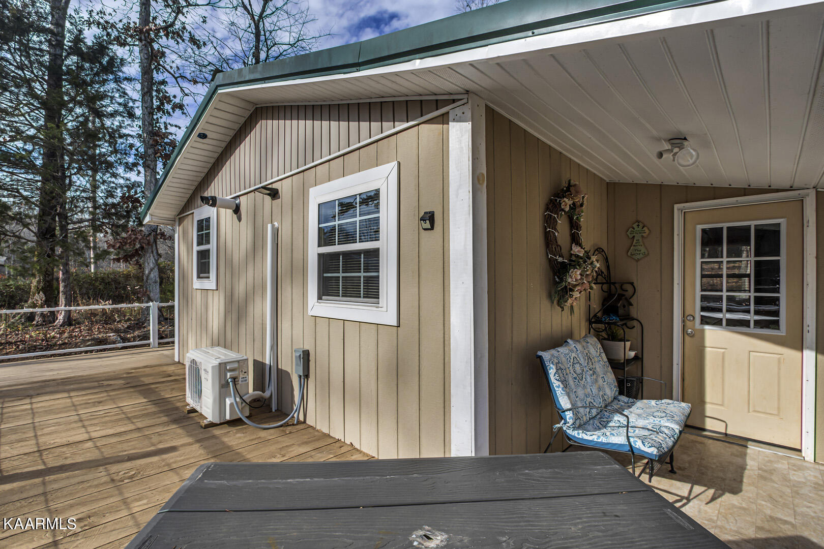 1690 Reliance Road Tellico Plains, TN 37385 - Photo 8 of 34 Huge Deck For Entertaining!