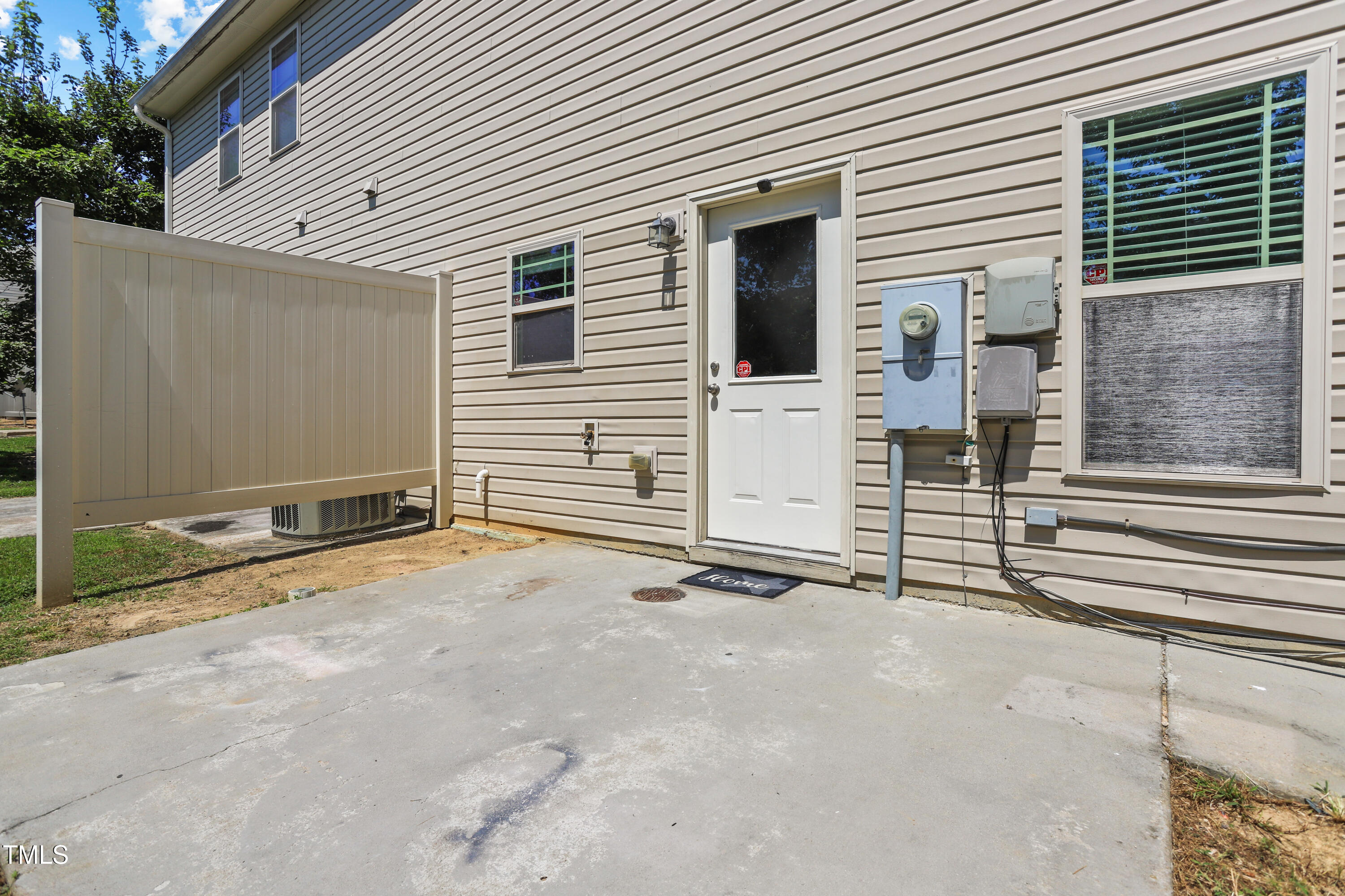6420 Hatchies Drive Raleigh, NC 27610 - Photo 24 of 24 a view of a house with large windows