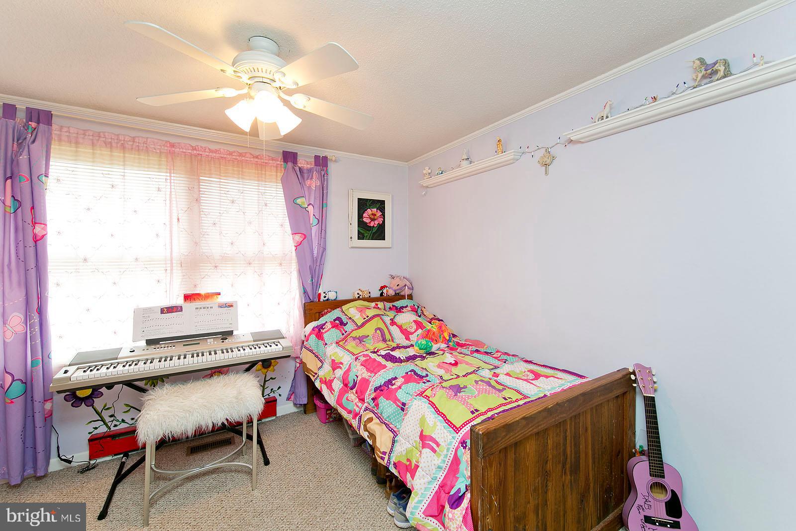 284 Fegan Road Bunker Hill, WV 25413 - Photo 23 of 35 Bedroom 2