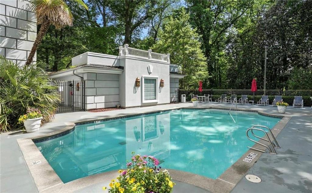3203 Lenox Road Northeast, Unit 32 Atlanta, GA 30324 - Photo 37 of 37