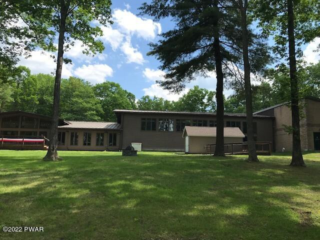 36 Oak Hill Road Hawley, PA 18428 - Photo 5 of 9 clubhouse