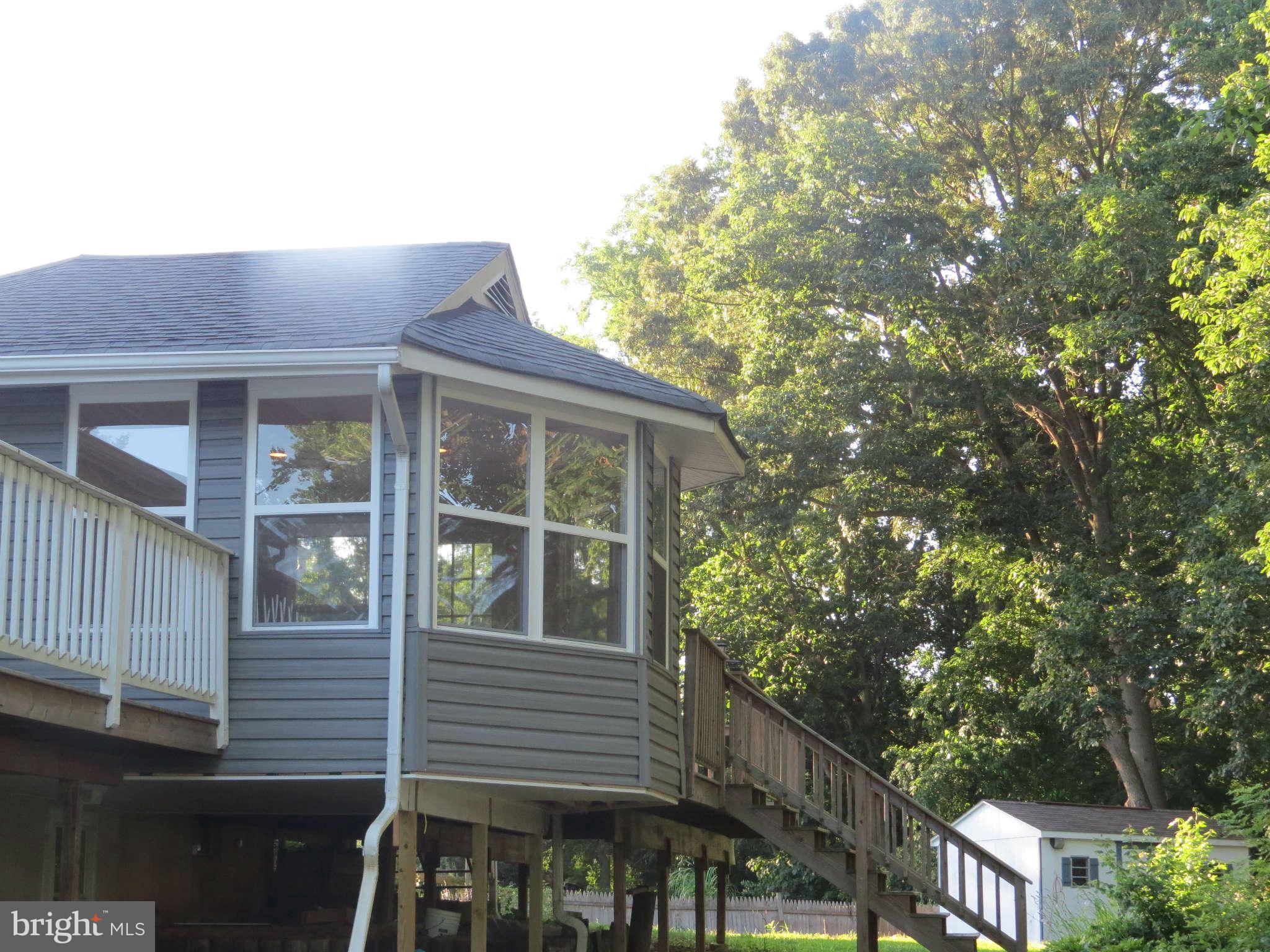 44 Mockingbird Lane Earleville, MD 21919 - Photo 22 of 27 Exterior Rear