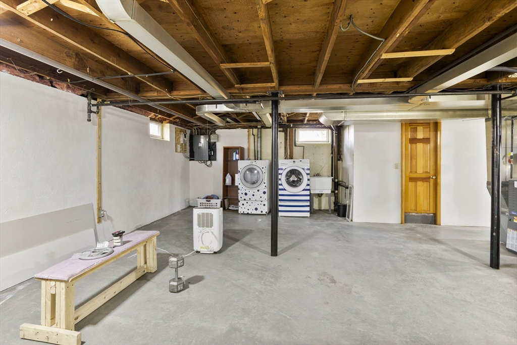 165 Sawmill Road Springfield, MA 01118 - Photo 32 of 39 a view of a storage room