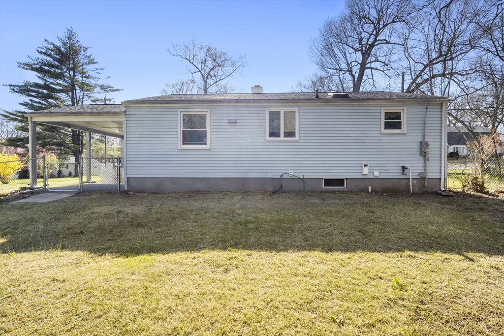 165 Sawmill Road Springfield, MA 01118 - Photo 9 of 39 a view of a house with a yard