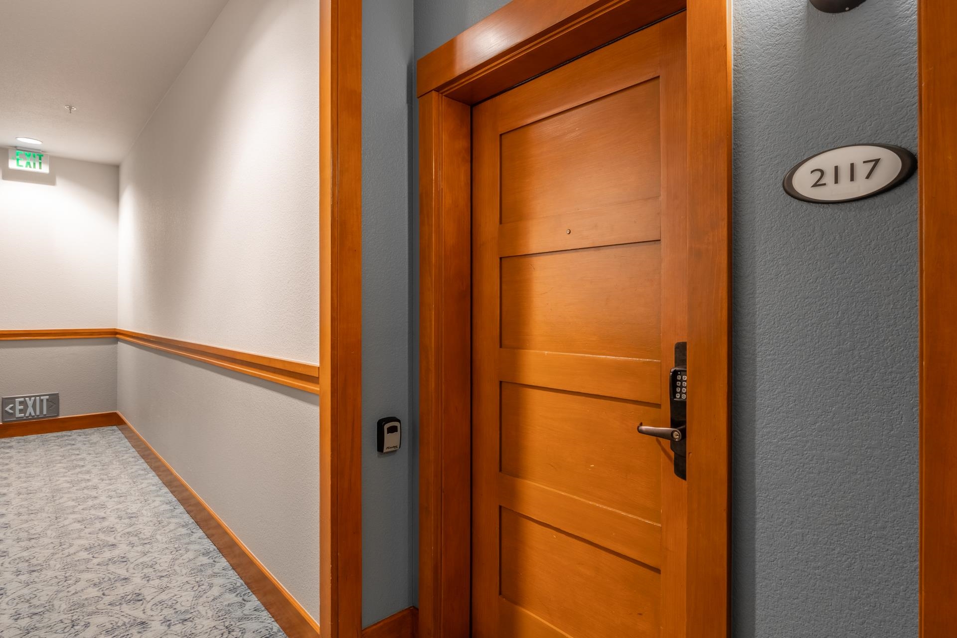 6201 Minaret Road, Unit 2117 Mammoth Lakes, CA 93546 - Photo 43 of 47 a view of a small space