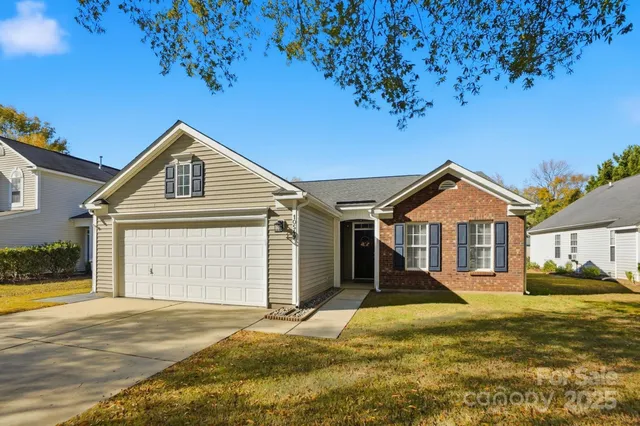 $360,000 | 10549 Glory Meadow Court, Charlotte, NC 28278