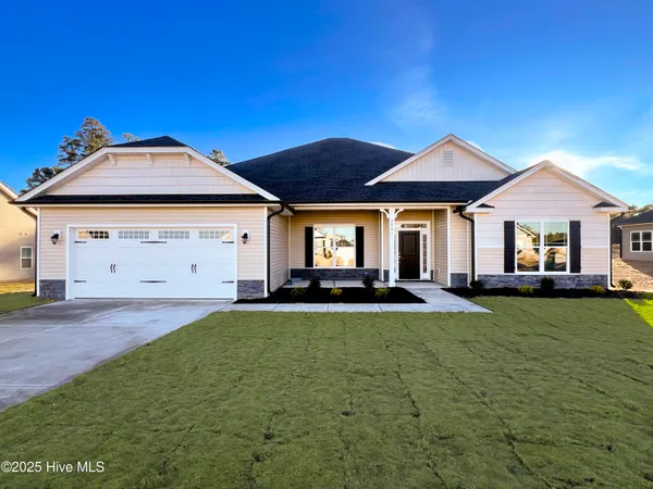 $381,200 | 3951 Fletcher Road, Unit LOT 172, Bailey, NC 27807