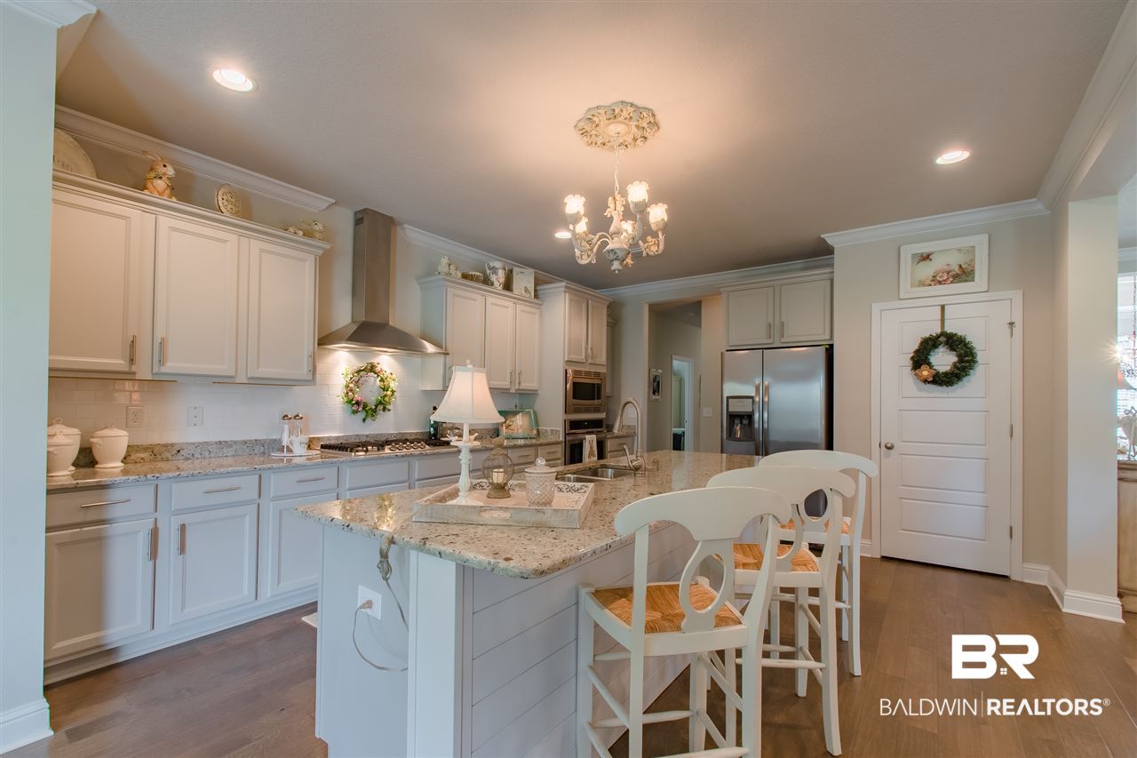 866 Onyx Lane Fairhope, AL 36532 - Photo 16 of 40 Kitchen