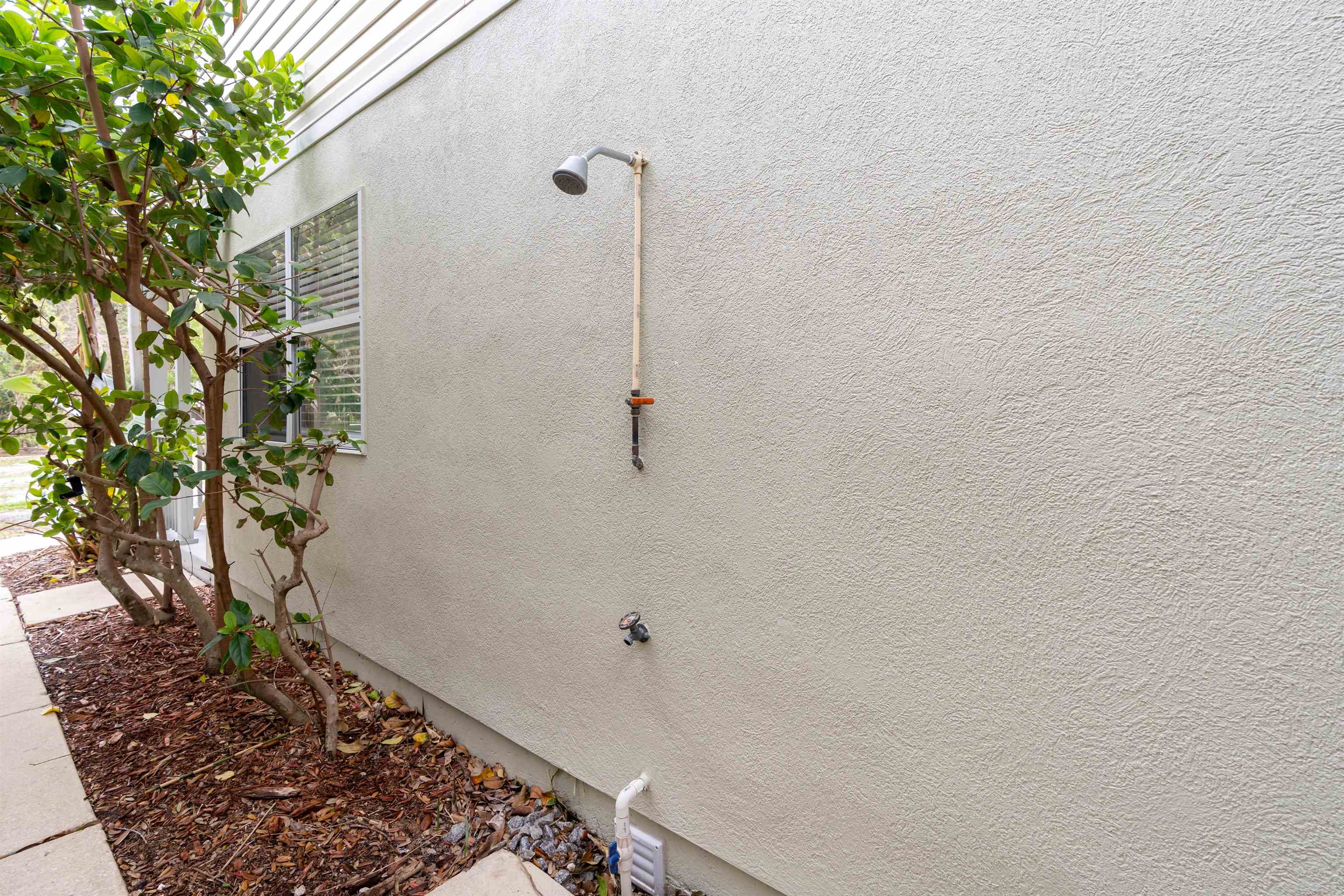 203 E Street, Unit C St. Augustine, FL 32080 - Photo 26 of 36 a bathroom with a shower