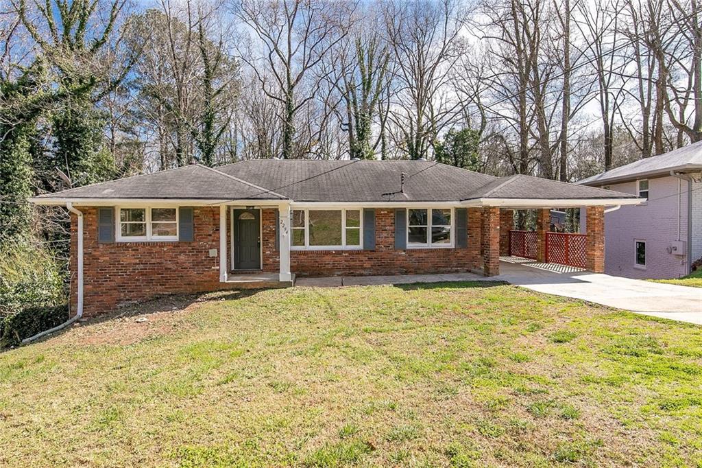 2294 Green Forrest Drive Decatur, GA 30032 - Photo 1 of 1