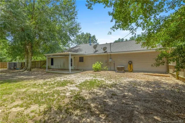 $215,000 | 109 Welcome Road, Ragley, LA 70657