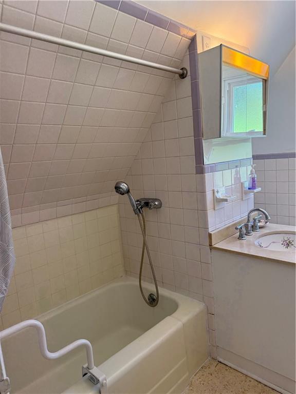 259 Rte 908 Natrona Heights, PA 15065 - Photo 16 of 29 a bathroom with a sink and mirror