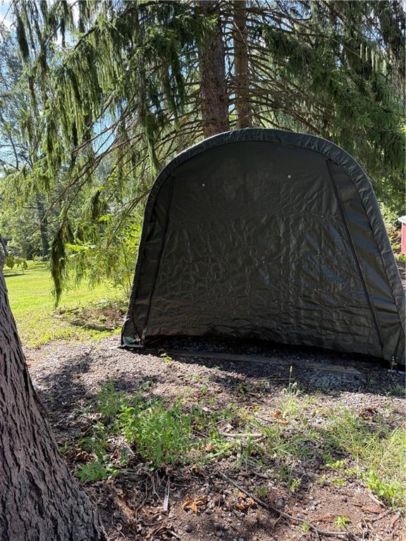 259 Rte 908 Natrona Heights, PA 15065 - Photo 2 of 29 a view of backyard and green space