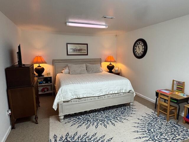 13242 Brockdell Road Pikeville, TN 37367 - Photo 18 of 32 Downstairs bedroom
