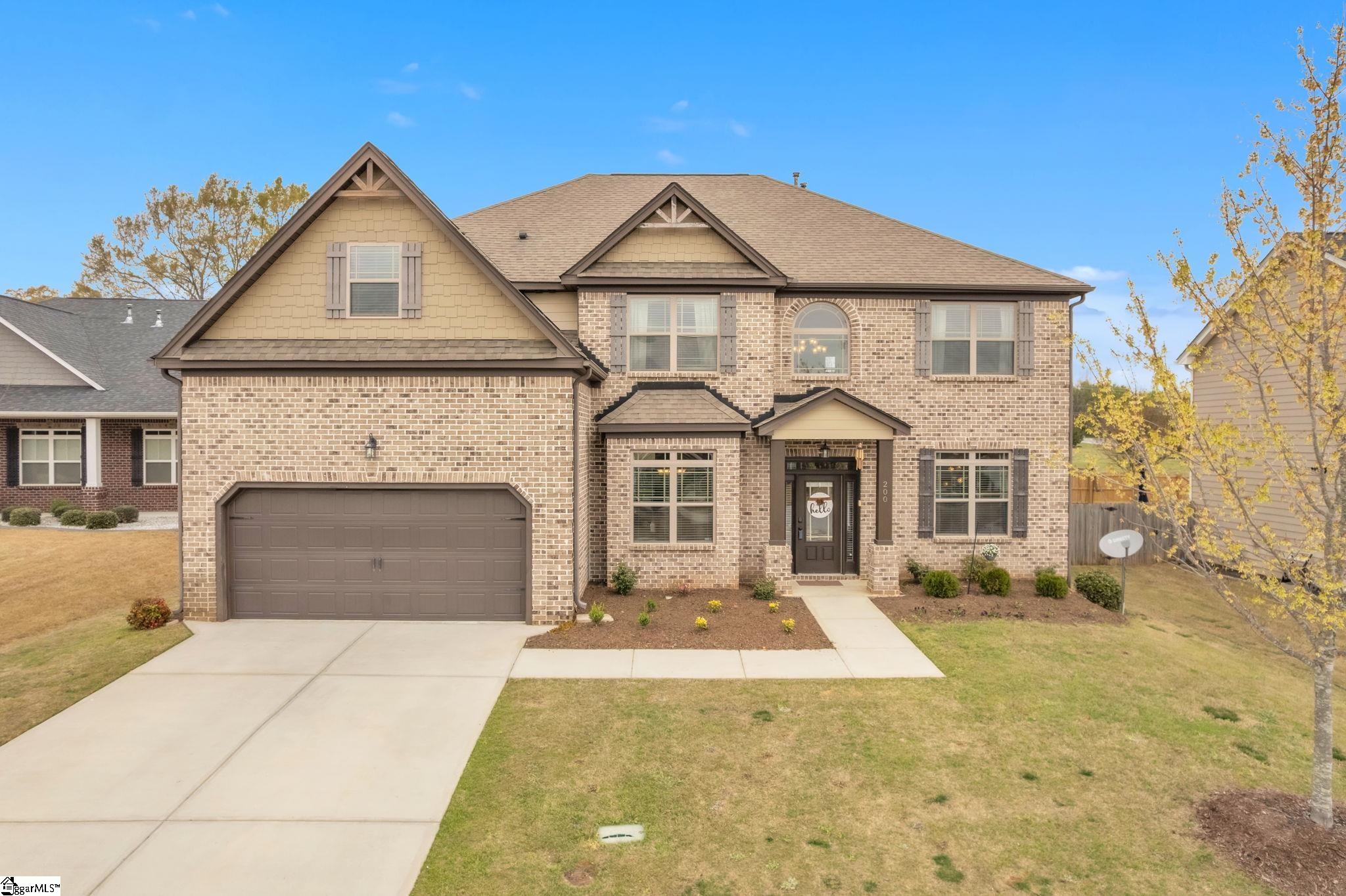 200 Greengate Way Simpsonville, SC 29681 - Photo 1 of 42