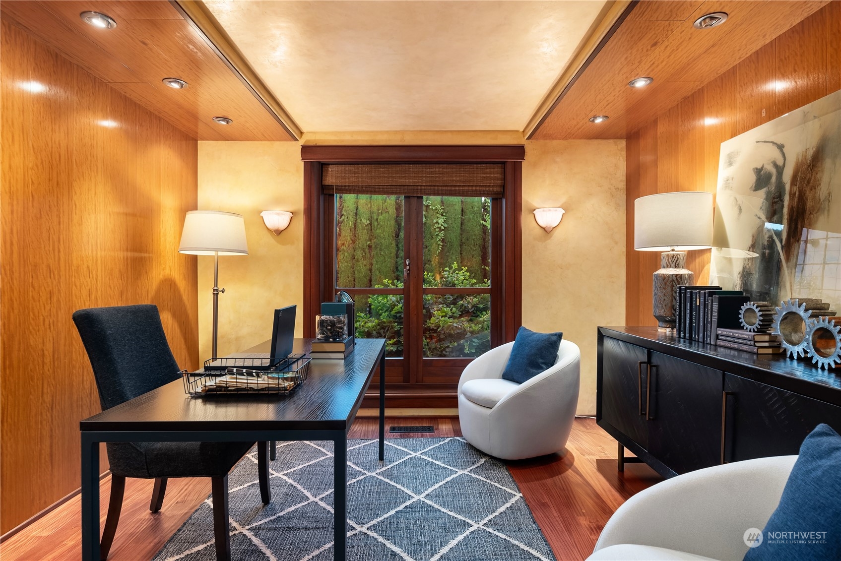 11287 Marine View Drive Southwest Seattle, WA 98146 - Photo 20 of 40 a living room with furniture and a window