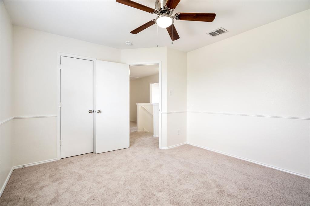 1626 White Oak Road Anna, TX 75409 - Photo 20 of 30 a view of an empty room