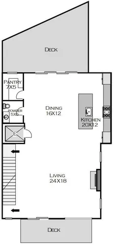 $1,650,000 | 3122 A Belwood Street, Nashville, TN 37203
