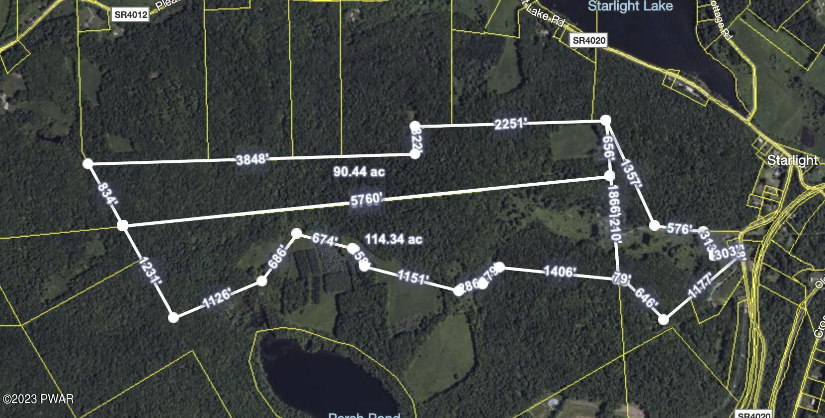 181 A Starlight Lake Road Starlight, PA 18461 - Photo 66 of 66