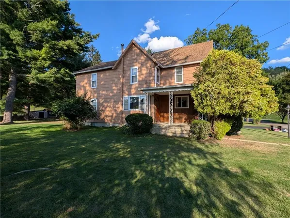 $239,900 | 4 Jones Street, Hornellsville, NY 14843