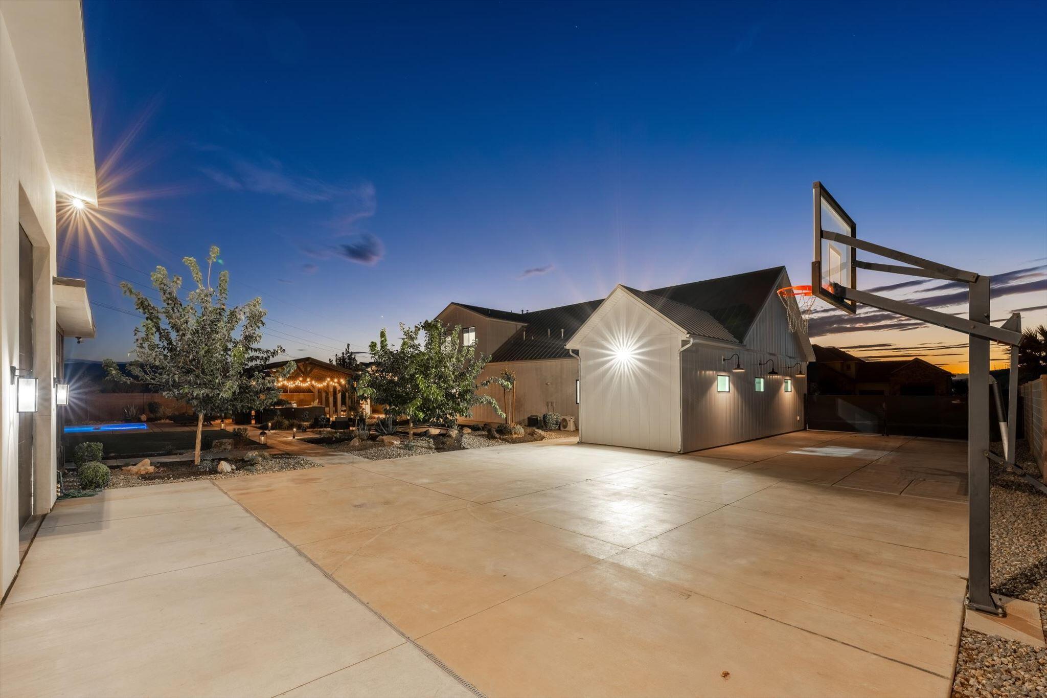 4103 South Little Valley Road St. George, UT 84790 - Photo 102 of 105 Backyard