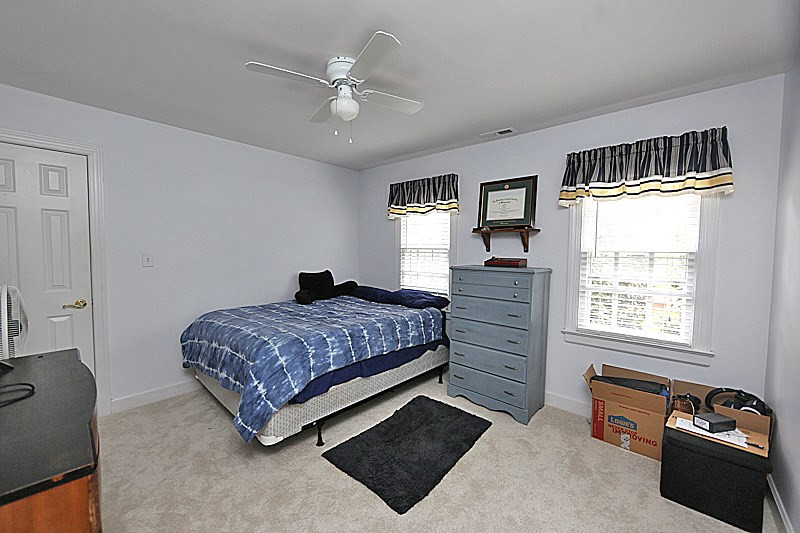 1829 Thorpshire Drive Raleigh, NC 27615 - Photo 15 of 24 Bedroom #3