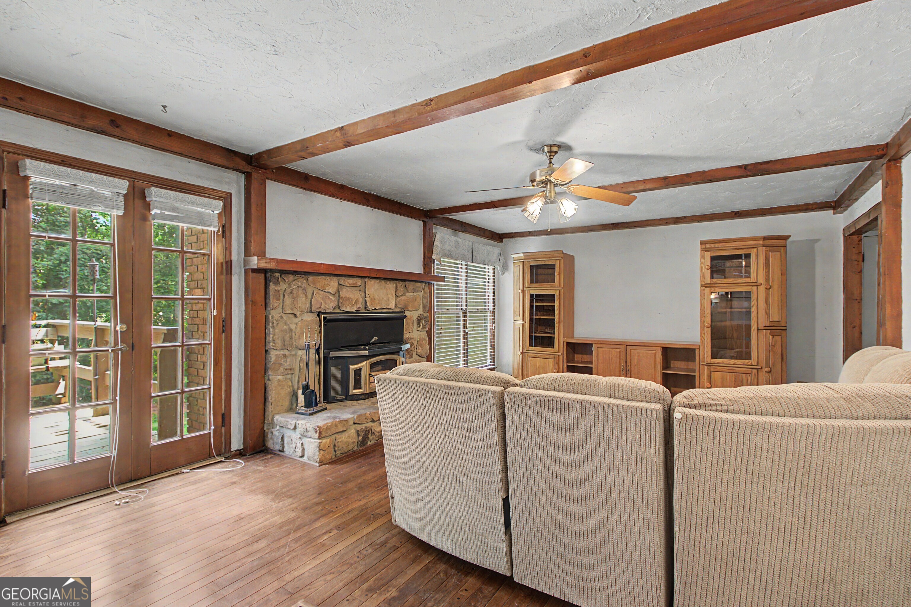 121 Stearman Road Fayetteville, GA 30214 - Photo 24 of 74