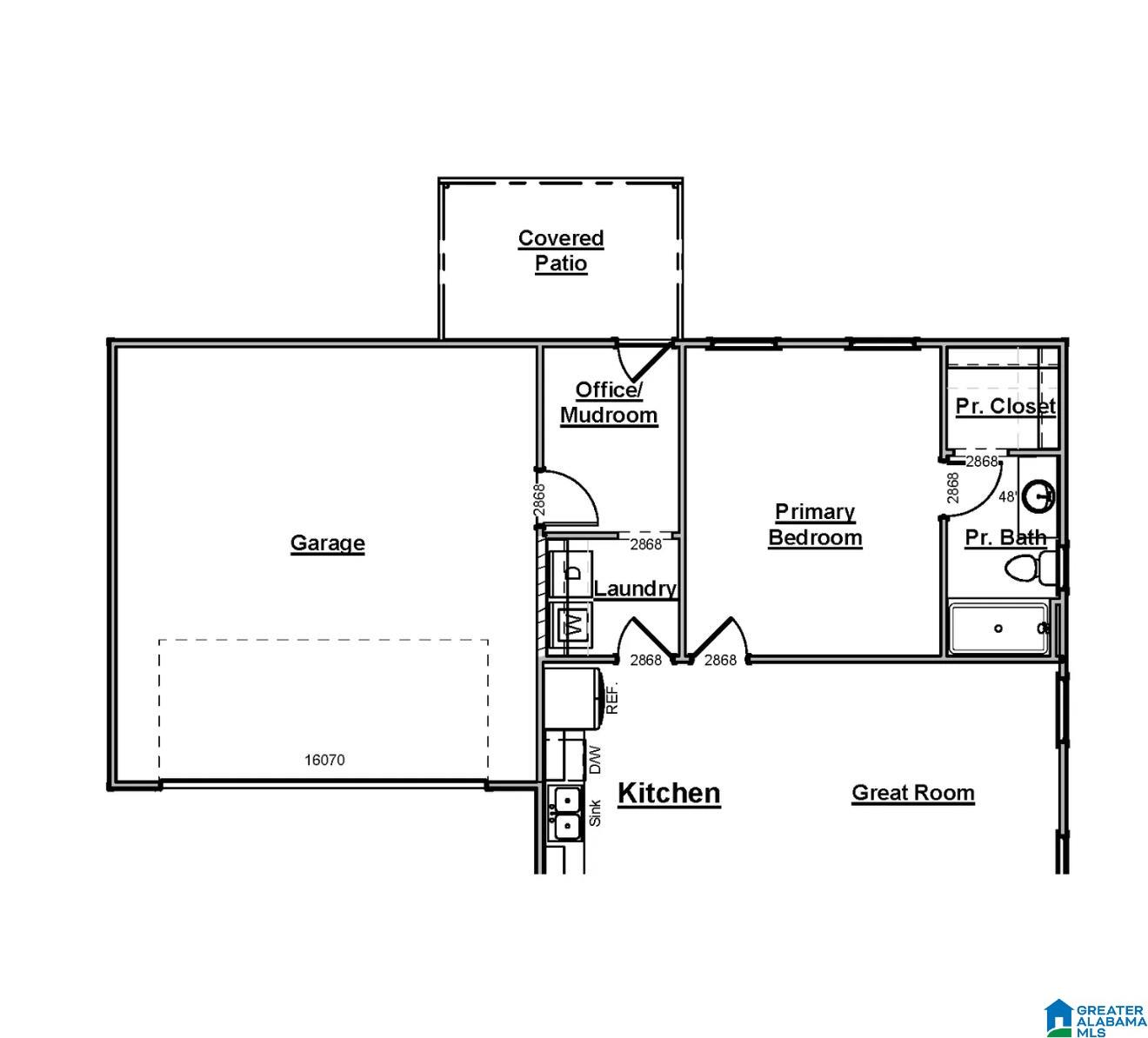 5152 Simms Ridge Pelham, AL 35124 - Photo 26 of 36