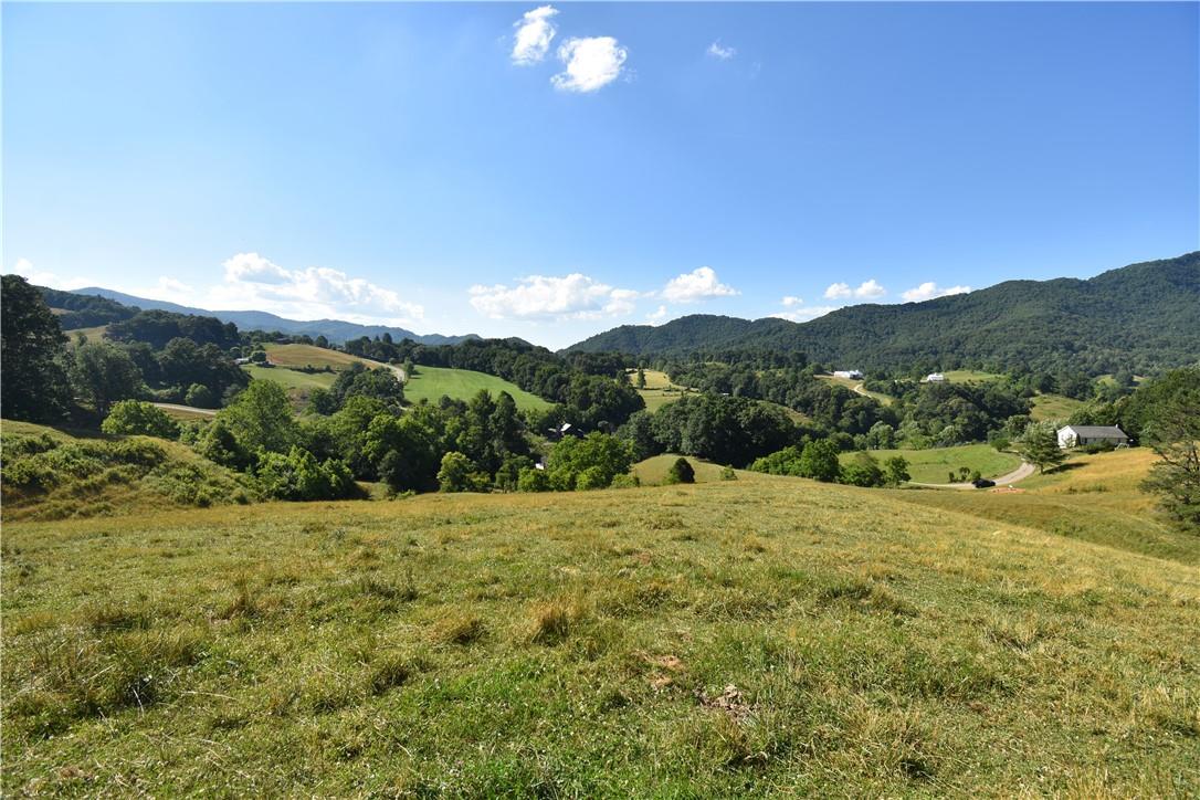 2854 Rabbit Skin Road Waynesville, NC 28785 - Photo 11 of 29 a view of an outdoor space and mountains