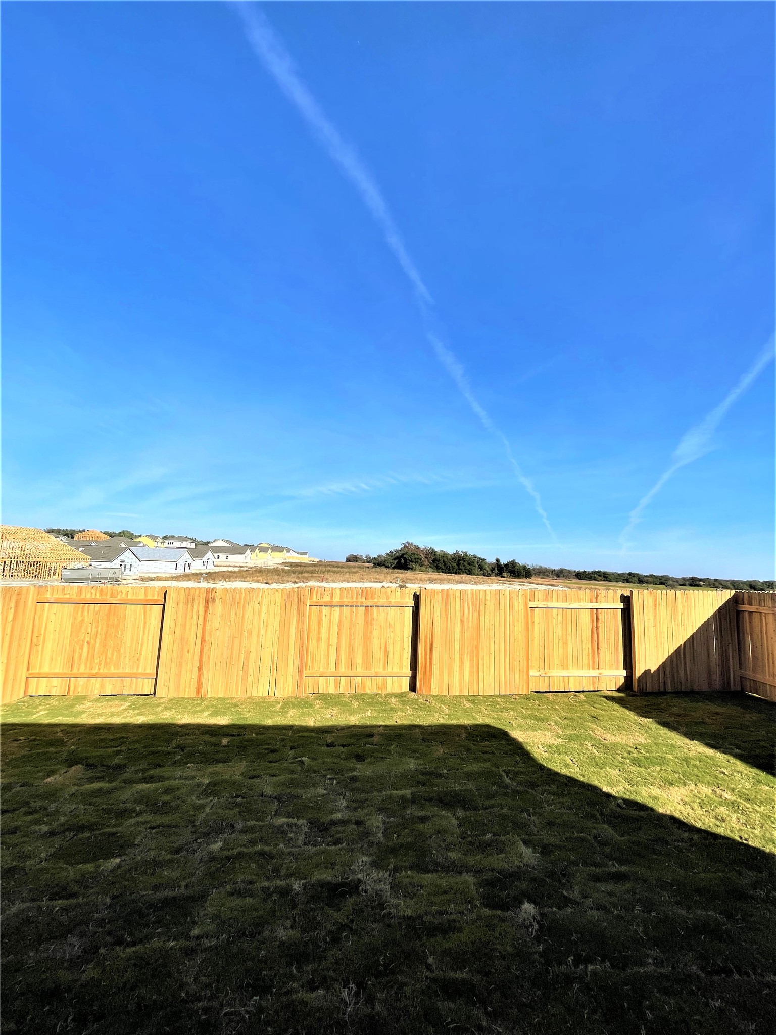 152 Old Stagecoach Road Jarrell, TX 76537 - Photo 20 of 21 View of fenced backyard