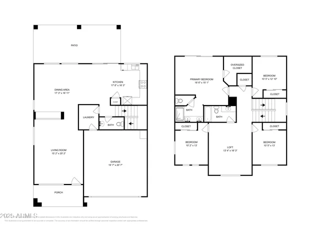 $2,469 | 506 South 124th Avenue, Avondale, AZ 85323