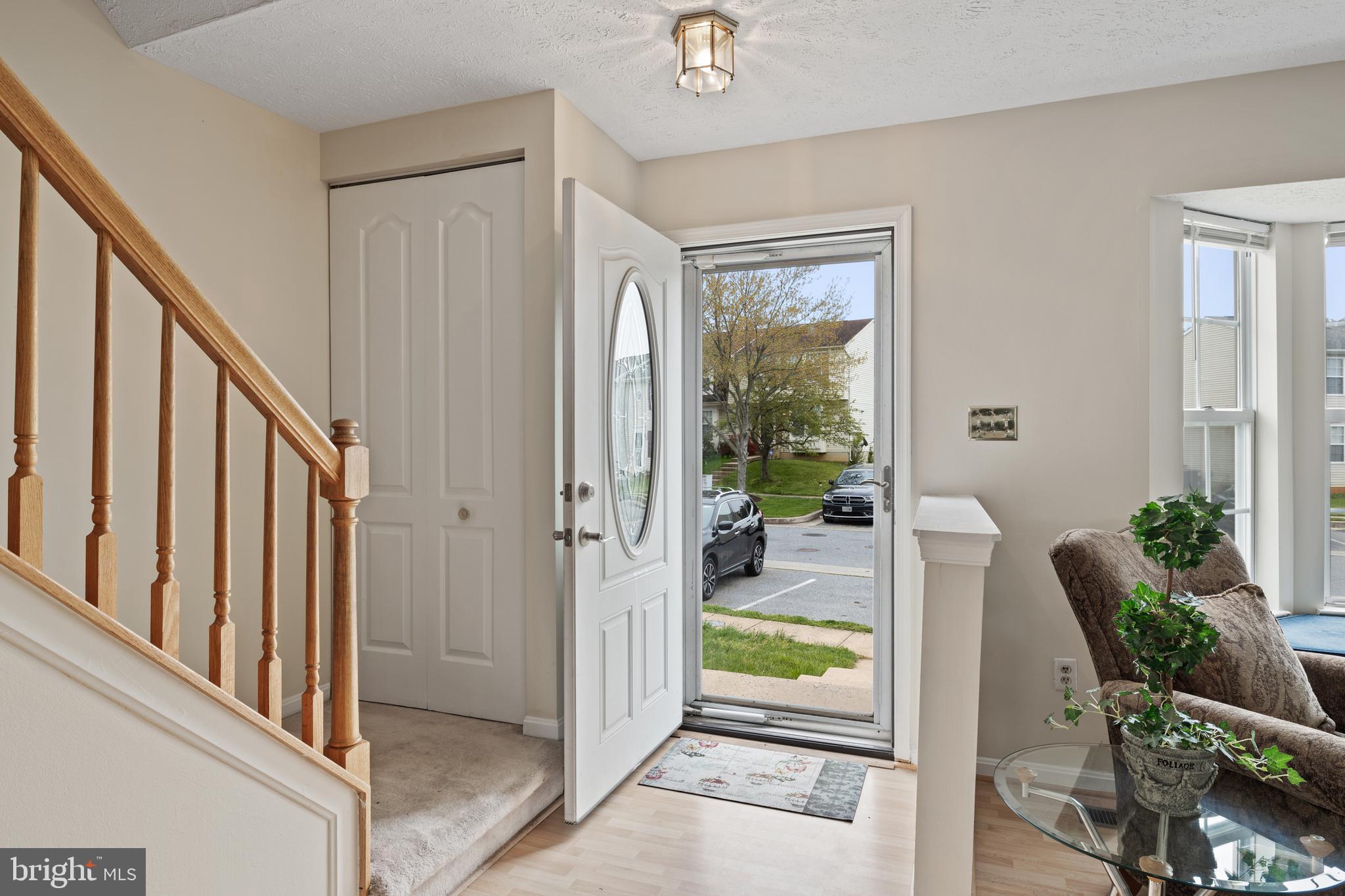 2146 Riding Crop Way Baltimore, MD 21244 - Photo 3 of 36 Bright, open entry way...so welcoming!