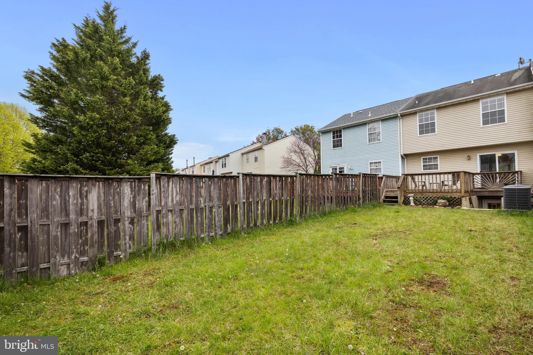 2146 Riding Crop Way Baltimore, MD 21244 - Photo 32 of 36 Huge backyard!