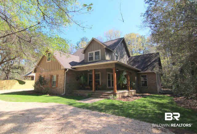 23206 McPhillips Road Loxley, AL 36551 - Photo 34 of 35 Front View