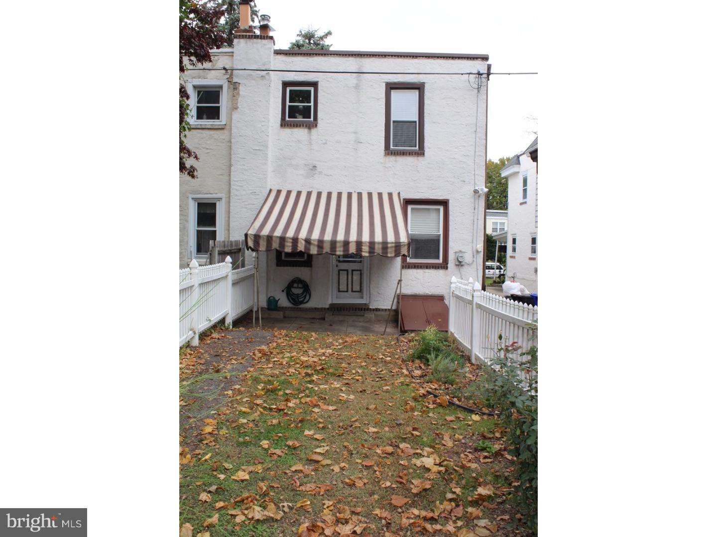 620 Arbor Road Cheltenham, PA 19012 - Photo 14 of 15 Exterior Back