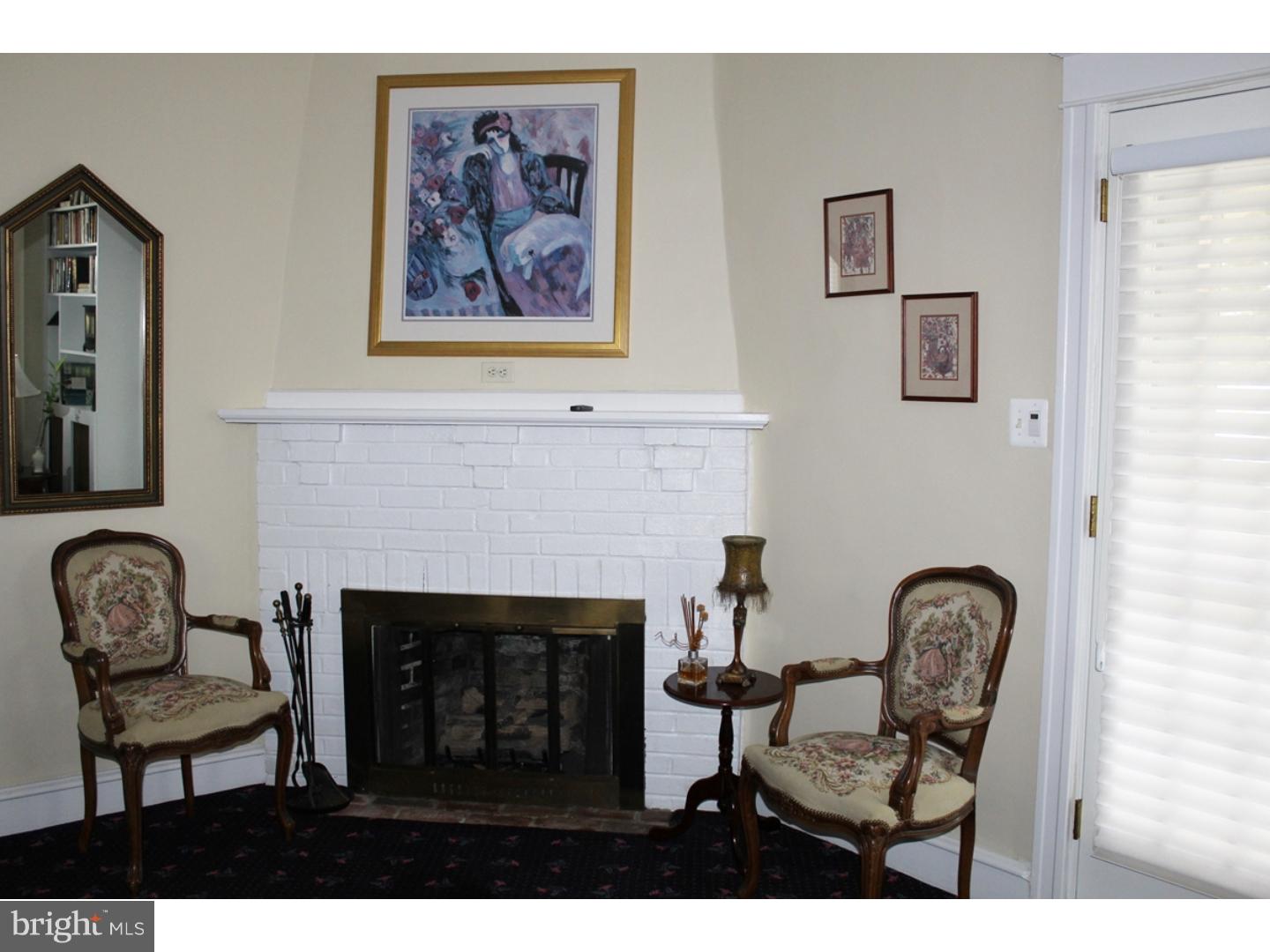 620 Arbor Road Cheltenham, PA 19012 - Photo 7 of 15 Fireplace