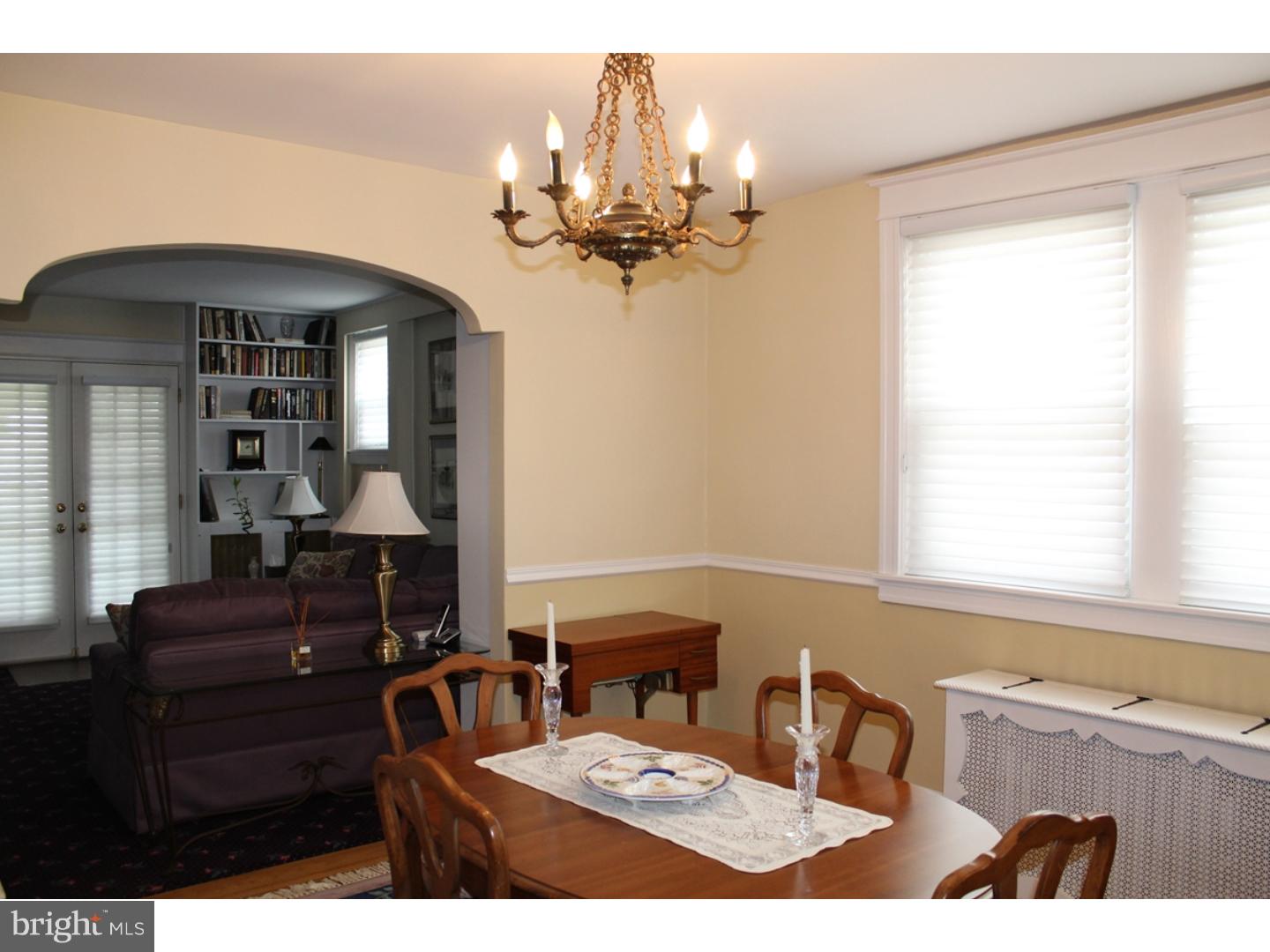 620 Arbor Road Cheltenham, PA 19012 - Photo 8 of 15 Dining Room