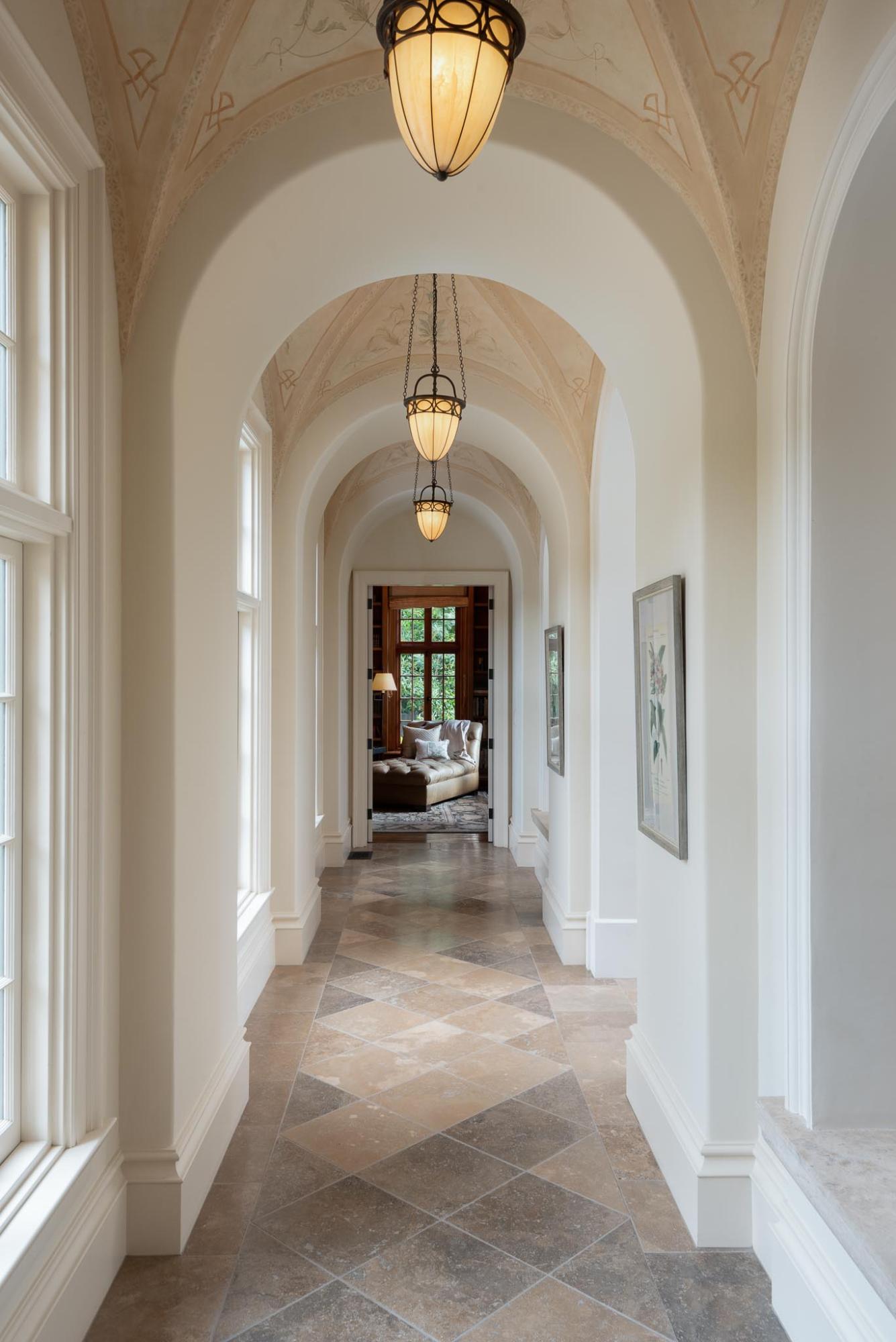 900 Hot Springs Road Montecito, CA 93108 - Photo 12 of 45 Hallway